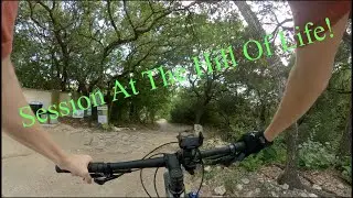 Session At The Hill Of Life!
