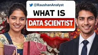 What Is Data Scientist? | Data Scientist Full Guide in Hindi | Salary, Skills & Career (2026)