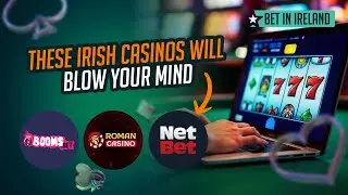 📌 Top 3 Online Casinos in Ireland &ndash; Bonuses, Games & Secure Payouts 🇮🇪🎰