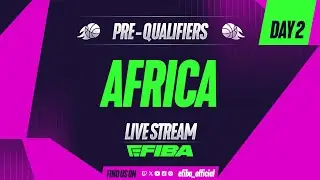 MOROCCO vs CÔTE D'IVOIRE | Africa - Pre-Qualifiers | eFIBA Season 4