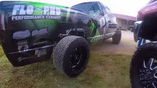 Dynamite Diesel Drag Truck Dyno