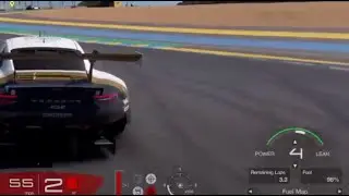 GT7 - How to Set Fuel Mix - D Pad LEFT +up/dn  - Why so hard to find out how?? - Gran Turismo 7