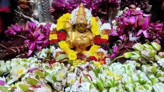 &ldquo;Kanaka Mahalakshmi Temple Abhishekam Seva | Vizag Special Darshan | Kanaka Amma Blessings | 
