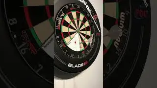 Triple 19 Training l&auml;uft aus dem Ruder&hellip; #dart #dartsport #darts