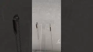 Asymmetrical earrings with lab grown diamonds