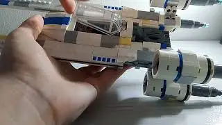 Lego Star Wars U-Wing 75399 обзор! Провал или же топ за свои деньги?