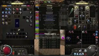 LUCKY 1\1 HeadHunter chance Poe2