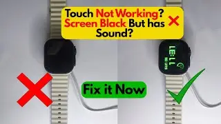 Smartwatch Not Charge | How to Fix Black Screen and Power&nbsp;Issues