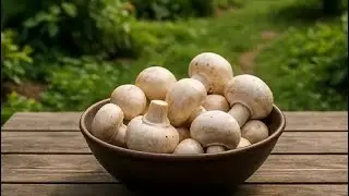 شێوازێکی ئاسان بۆ هەڵگرتنی قارچک