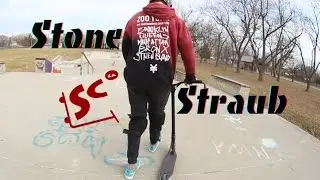 Stone Straub | Scooters Canada Application