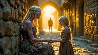 The Alien Outcast Found Family When a Little Girl Said: You Need a Home, We Need You | HFY Sci-Fi
