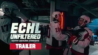 ECHL Unfiltered 2: South Carolina Stingrays | Official Series Trailer