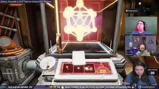 Escape Simulator (2) Stream 15