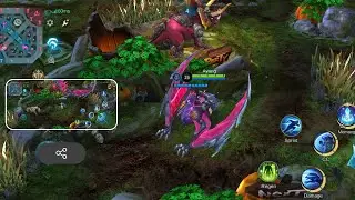 NEW SCRIPT MAP HALLOWEEN ULTRA REALISTIC | MOBILE LEGENDS - REVIEW ULTRA GRAPHICS