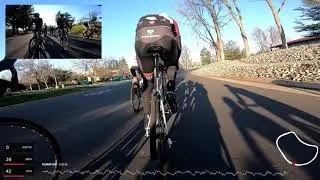 2020 Folsom Winter Crit E4/5 &ndash; Tucker's Full Race
