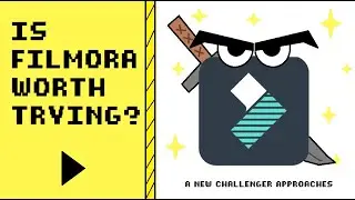 Is Filmora worth trying?