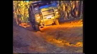 OKA 4WD 4X4 UNIVERSAL TRUCK PT2 AUSTRALIA ARMY MILITARY TESTING