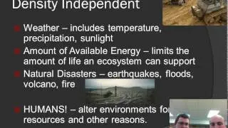 Limiting Factors