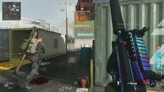 THE P90 IS CRACKED.. (Tactical Nuke)
