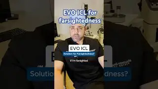 Farsighted EVO ICL?