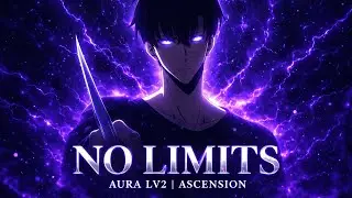 No Limits | Sung Jinwoo&rsquo;s Ascension (Solo Leveling Dark Rock Single)