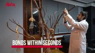 Creative DIY Ideas For Rustic Tree Branch Chandeliers