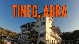 🏔️ Exploring Tineg Abra | Hiking Trails & Breathtaking Mountain Views 2025