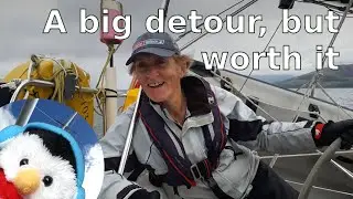 Sailing Scotland - Oban - Linnhe - Castle Stalker - Lismore - Loch Aline - Ep. 203
