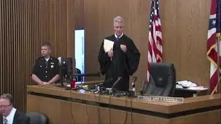 Brelo Judge enters