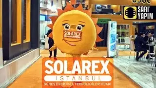 SOLAREX 2017 Fuarı