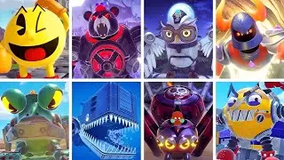 Pac-Man World 2 Re-Pac PC All Bosses (No Damage)