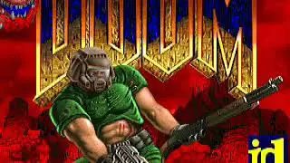 Doom OST -The Imp's Song - AWE64 Mode