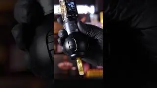🔥🔥AMBITION Ninja Max 280 Wireless Tattoo Machine. #ambitiontattoo #tattoomachine #ninjamax280