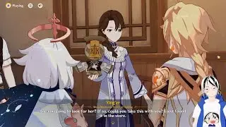 2025 Lantern Rite Part 3| Liyue Celebrates and Eight Adepts Faces Hidden Calamity