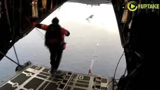 Daring Open Sea Rescue Saves Baby