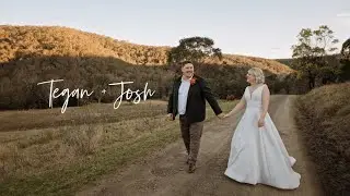 Hunter Valley Wedding | Tegan & Josh