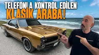 Pontiac GTO! 🔥 MİLYONLUK MODİFİYELİ KLASİK ARABA