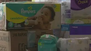 Idaho Diaper Bank helps provide for parents, babies
