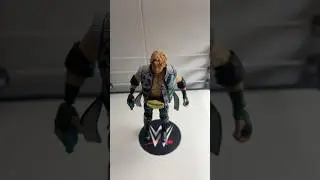 Doing the color collection again! Inspired by: @JP.Figures #wweactionfigure #wwe #wwesuperstar