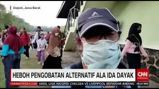 HEBOH PENGOBATAN ALTERNATIF ALA IDA DAYAK | REDAKSI PAGI (05/04/23)