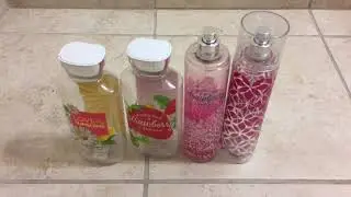 Bath and Body Works Empties | March 2019