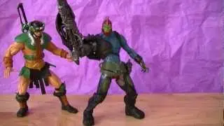 Masters of the Universe 2002 Series - Trap Jaw (HD 1080p)