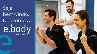 N&oacute;s somos a ebody Brasil