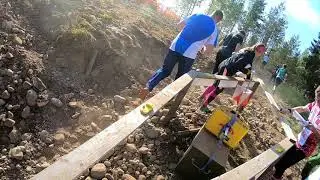 Jukola relay 2018 5th leg