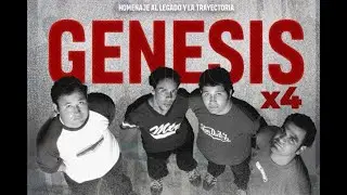 Genesis X4 Legacy Live