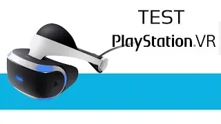 Sony Playstation VR - Omówienie i przemyślenia - Test