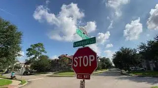 October 22, 2021 -  A Nice Walk In The Galleria Area of Houston, Texas! 🚶🏻