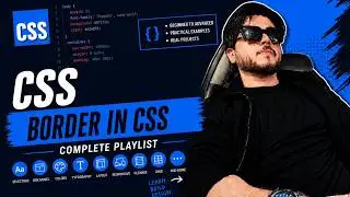 CSS Border Tutorial in Hindi
