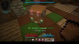 Wynncraft Wybel Purring ASMR
