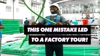 I Called This Factory Out, And They Earned My Respect